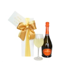 Prosecco Wine Gift Box